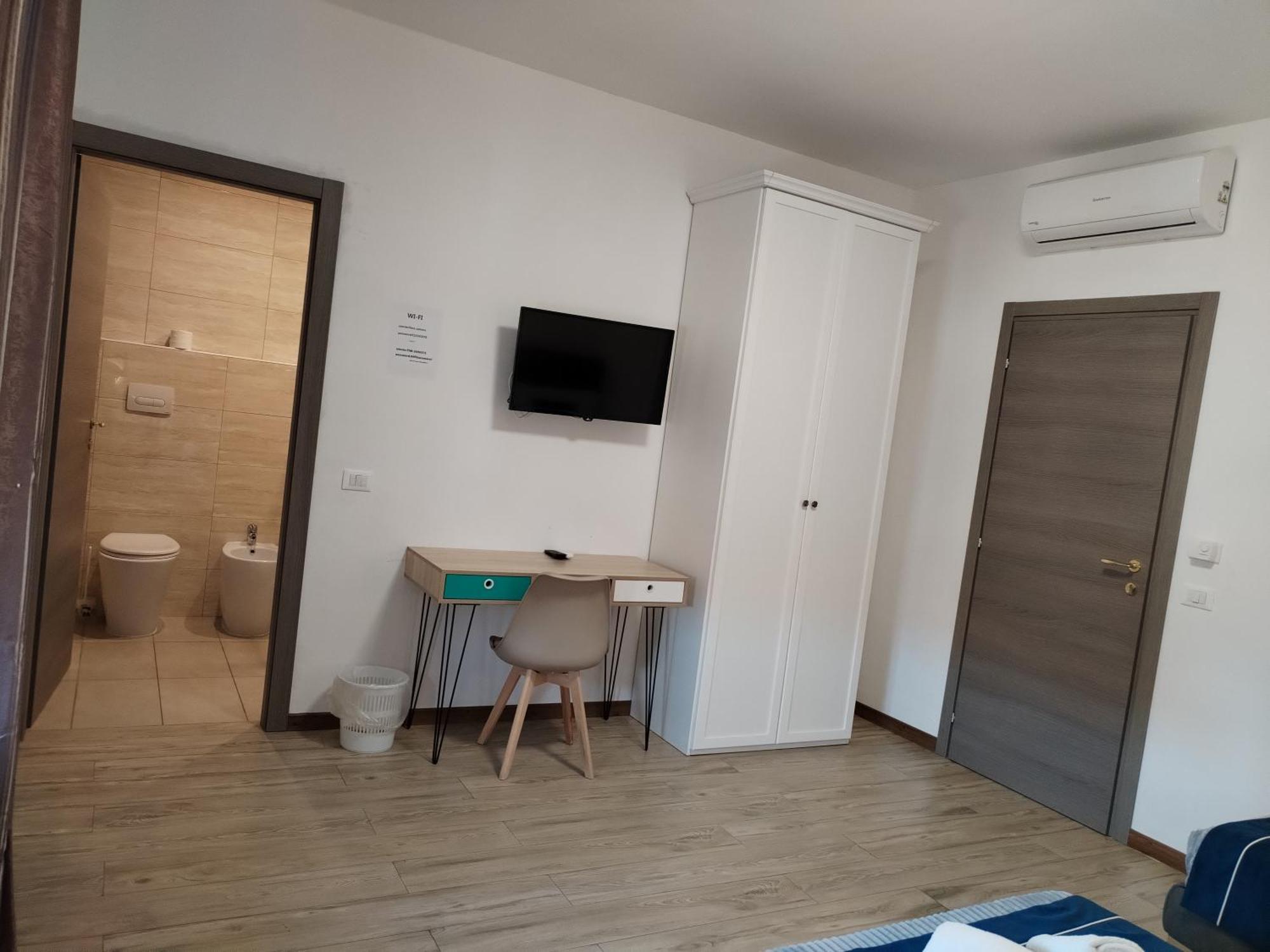 Nuova Fiera Camera Verona Ngoại thất bức ảnh