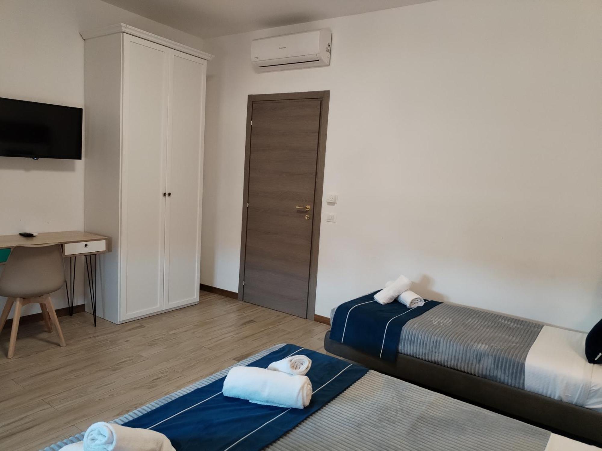 Nuova Fiera Camera Verona Ngoại thất bức ảnh