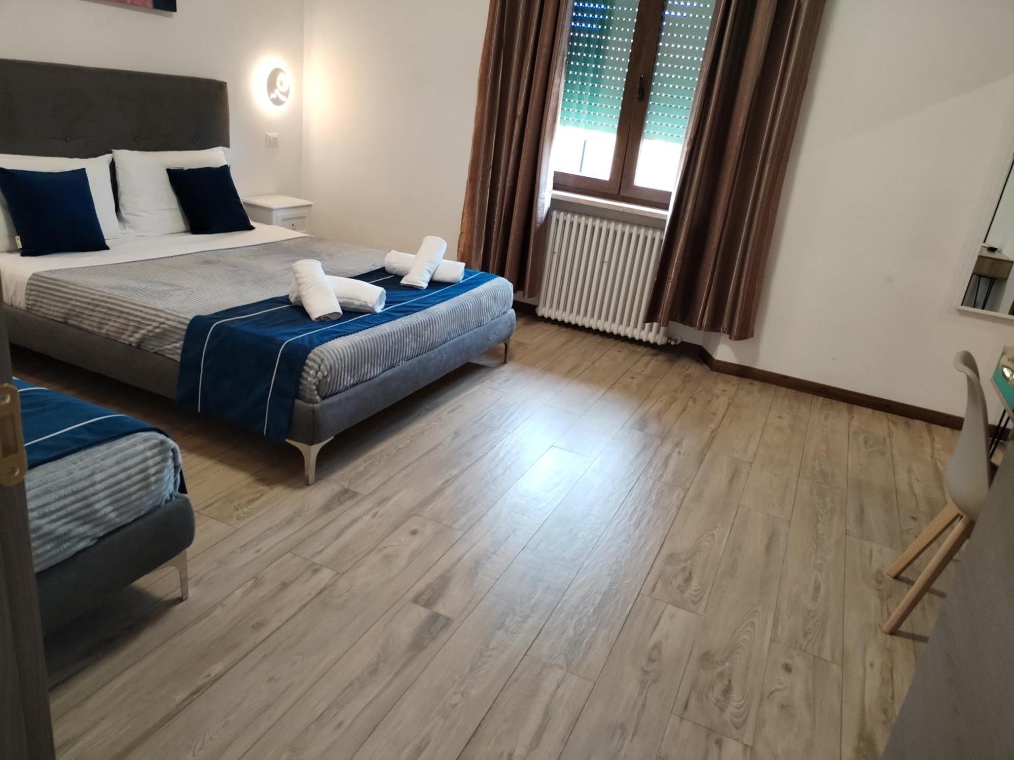 Nuova Fiera Camera Verona Ngoại thất bức ảnh