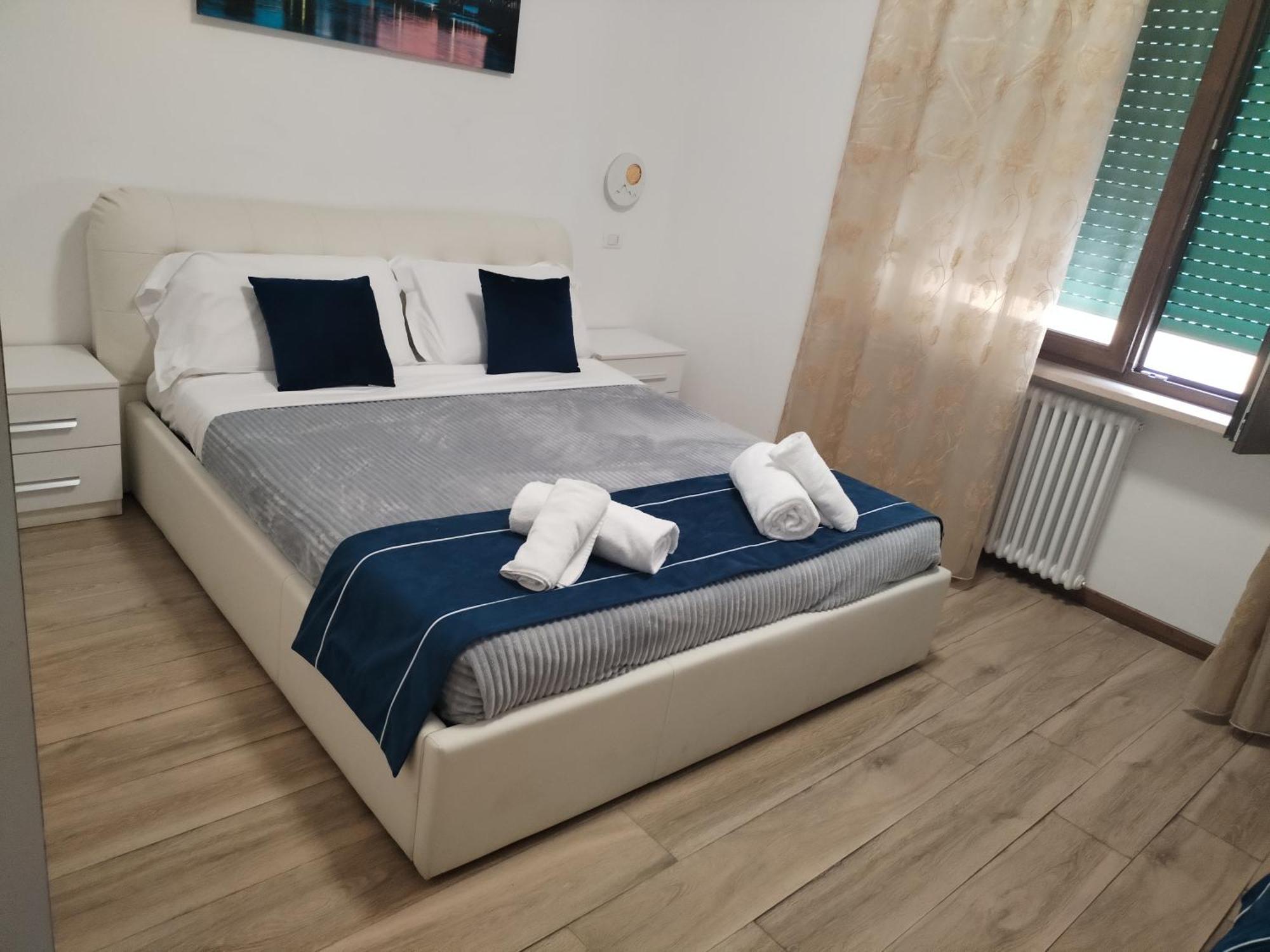 Nuova Fiera Camera Verona Ngoại thất bức ảnh