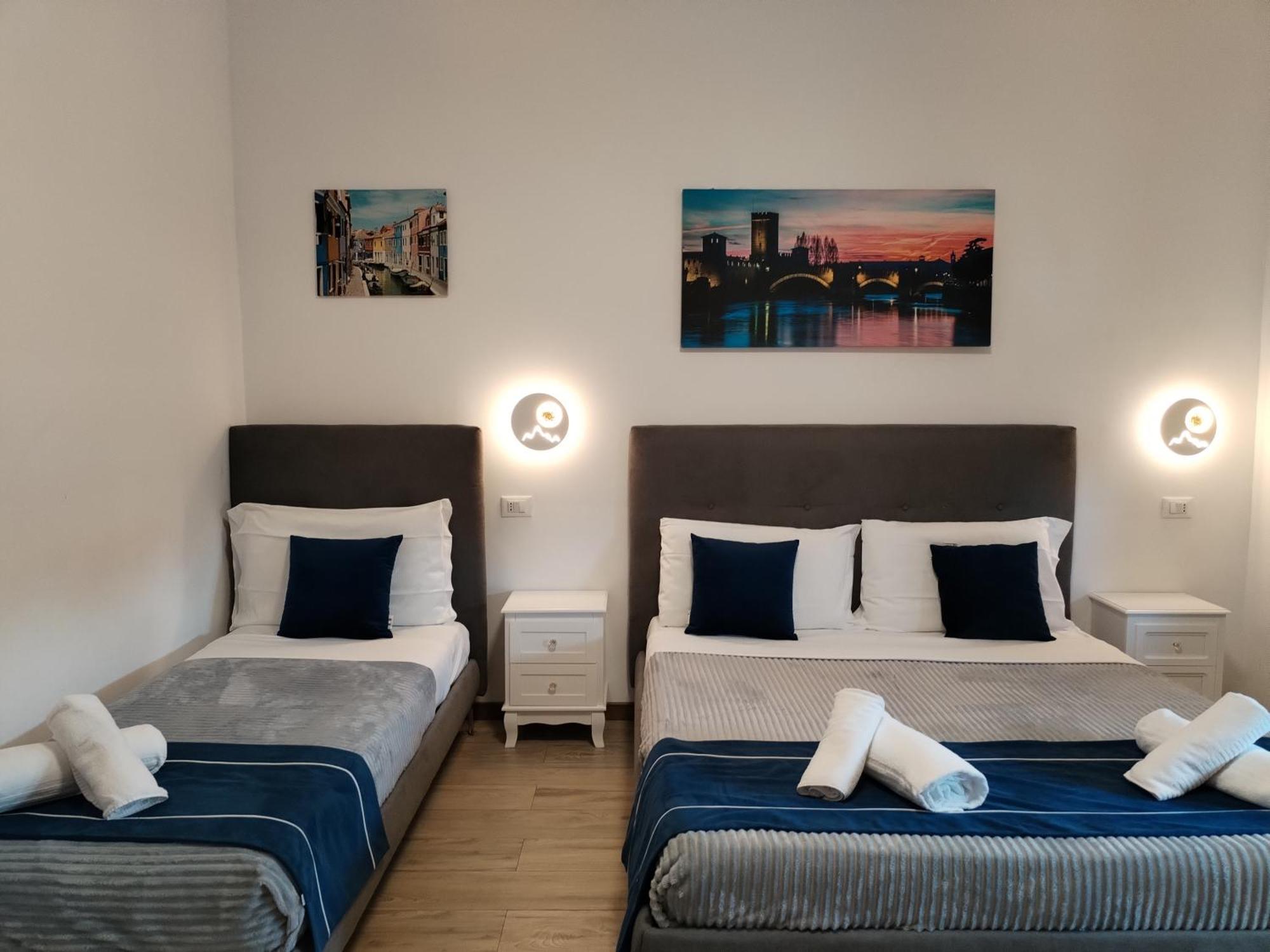 Nuova Fiera Camera Verona Ngoại thất bức ảnh