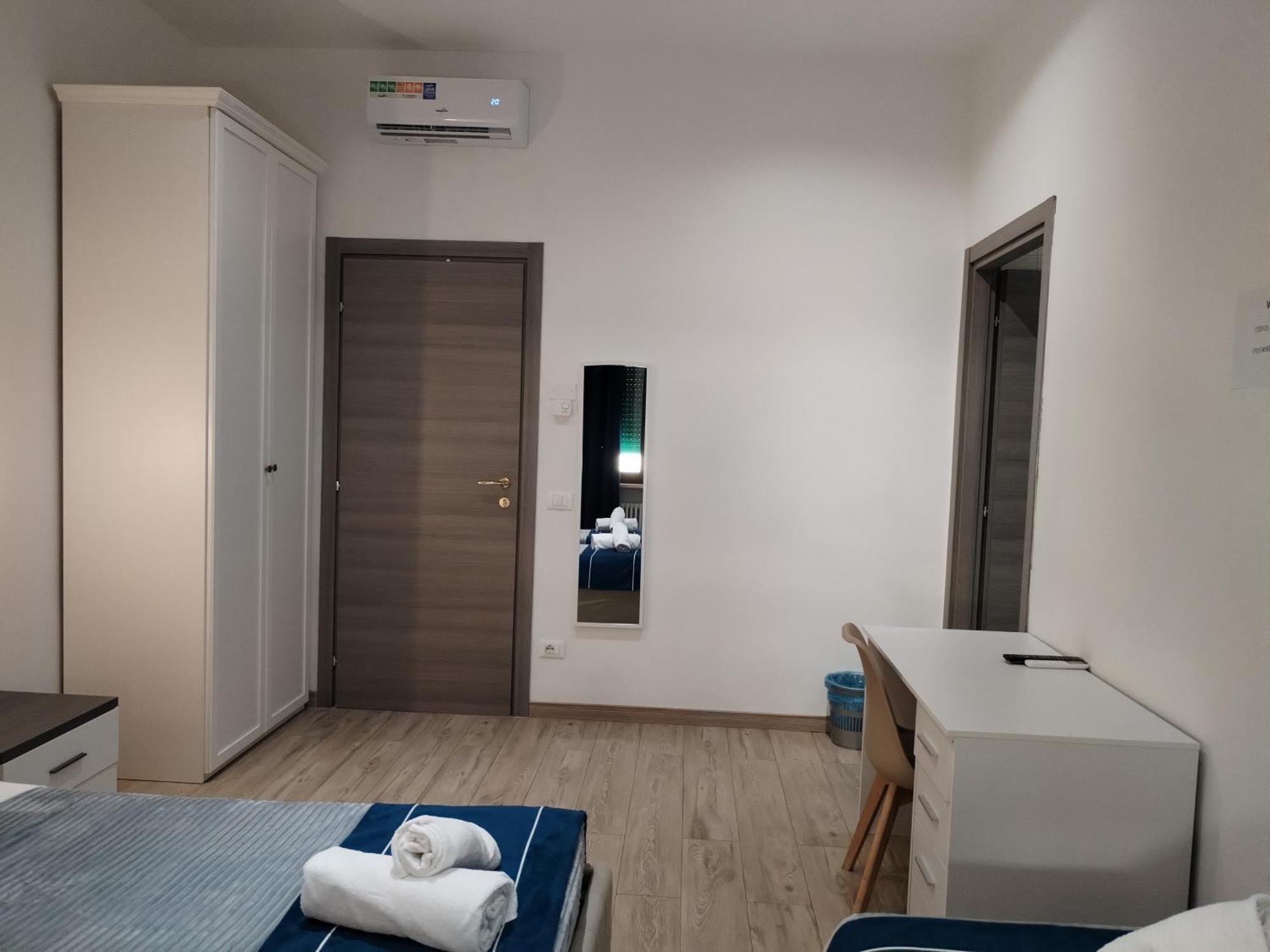 Nuova Fiera Camera Verona Ngoại thất bức ảnh