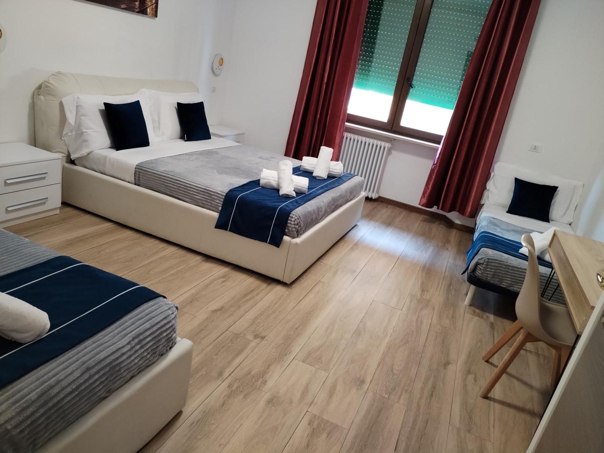 Nuova Fiera Camera Verona Ngoại thất bức ảnh