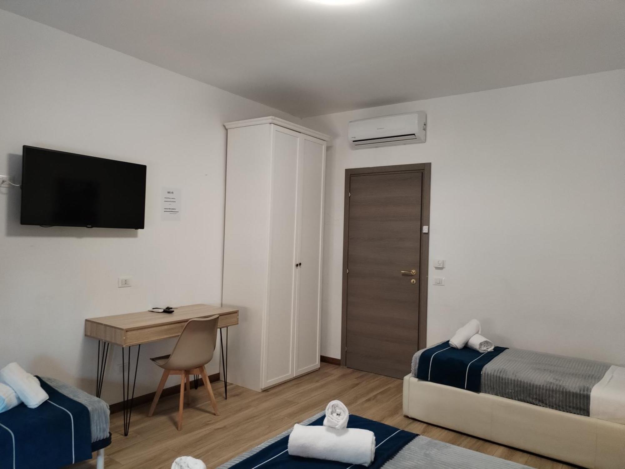 Nuova Fiera Camera Verona Ngoại thất bức ảnh