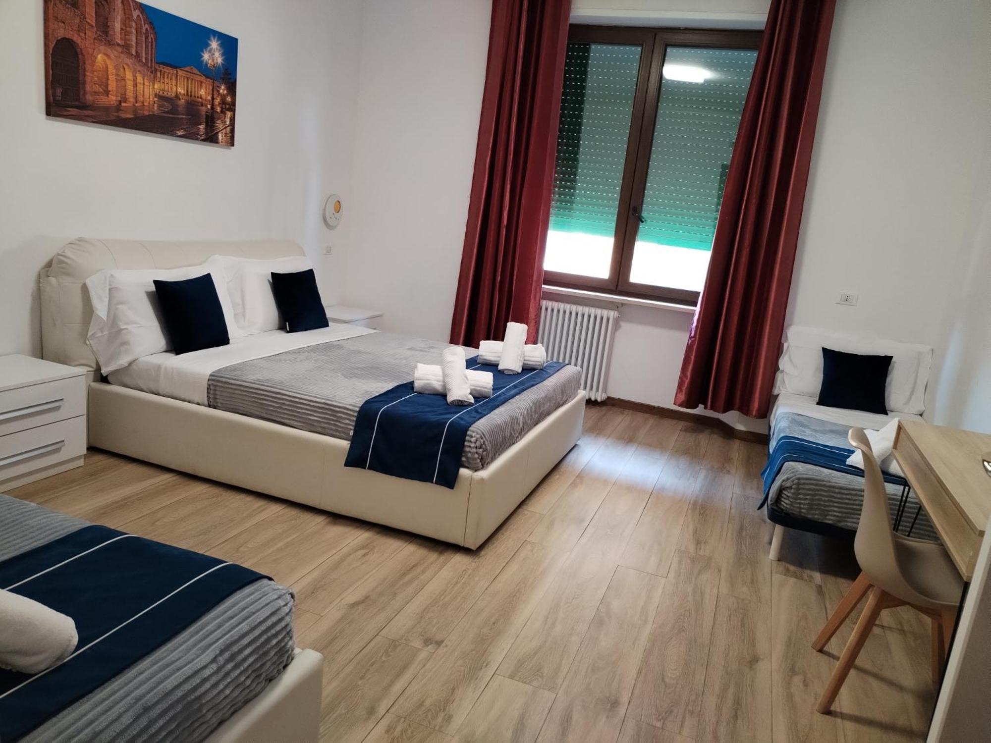 Nuova Fiera Camera Verona Ngoại thất bức ảnh