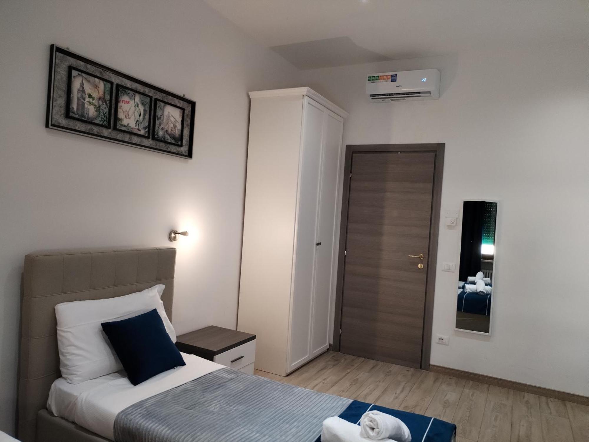 Nuova Fiera Camera Verona Ngoại thất bức ảnh