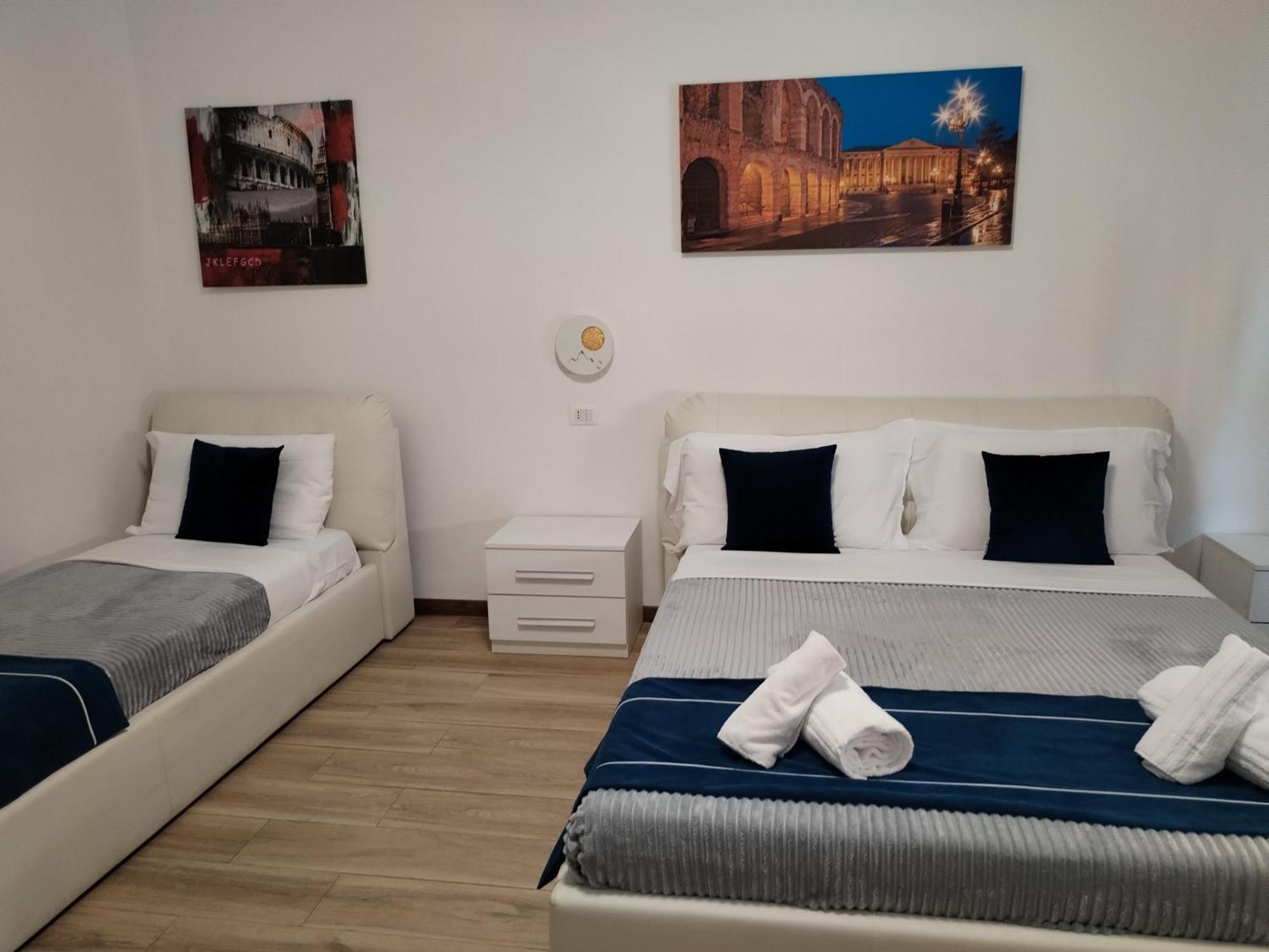 Nuova Fiera Camera Verona Ngoại thất bức ảnh
