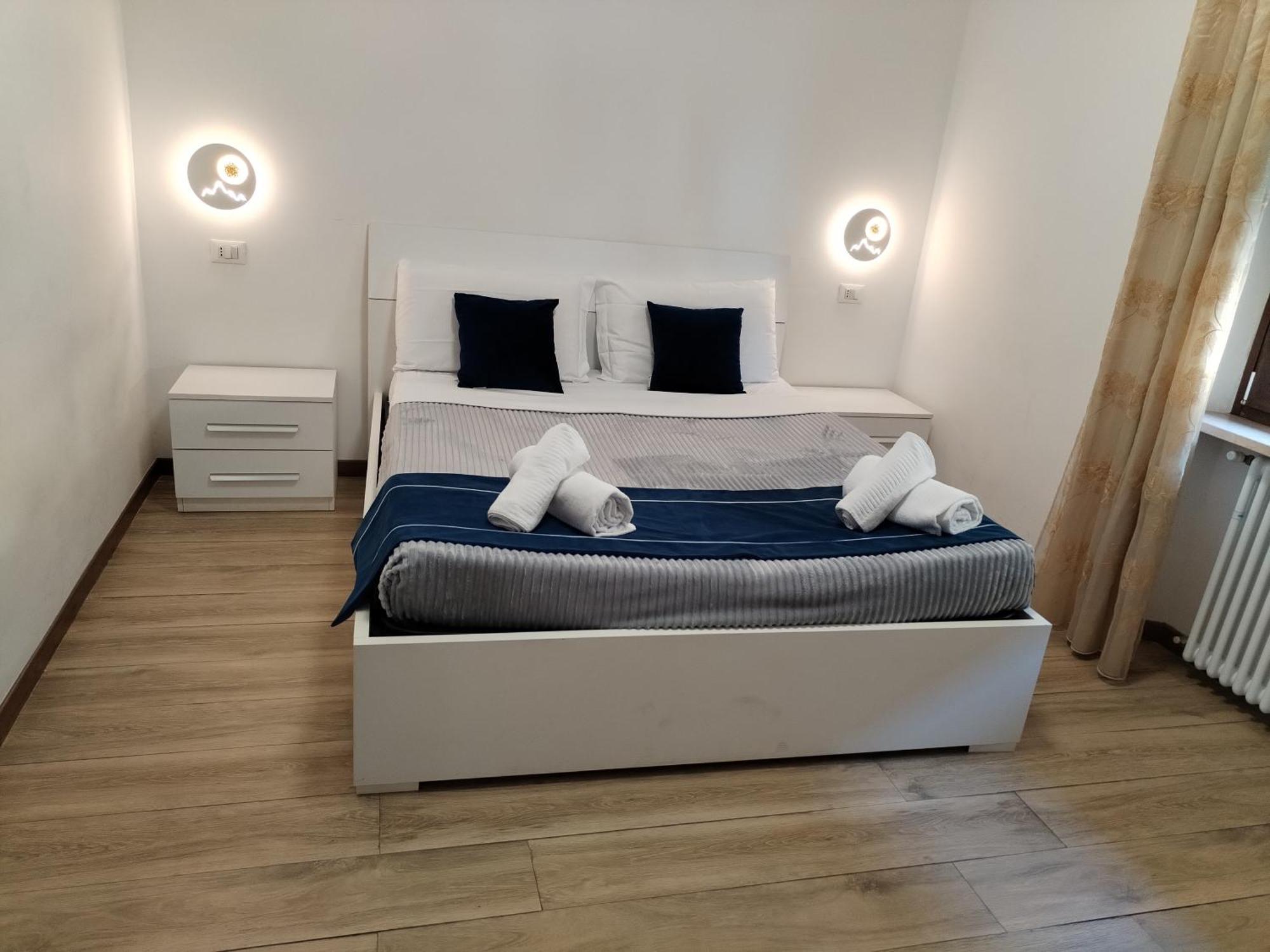 Nuova Fiera Camera Verona Ngoại thất bức ảnh