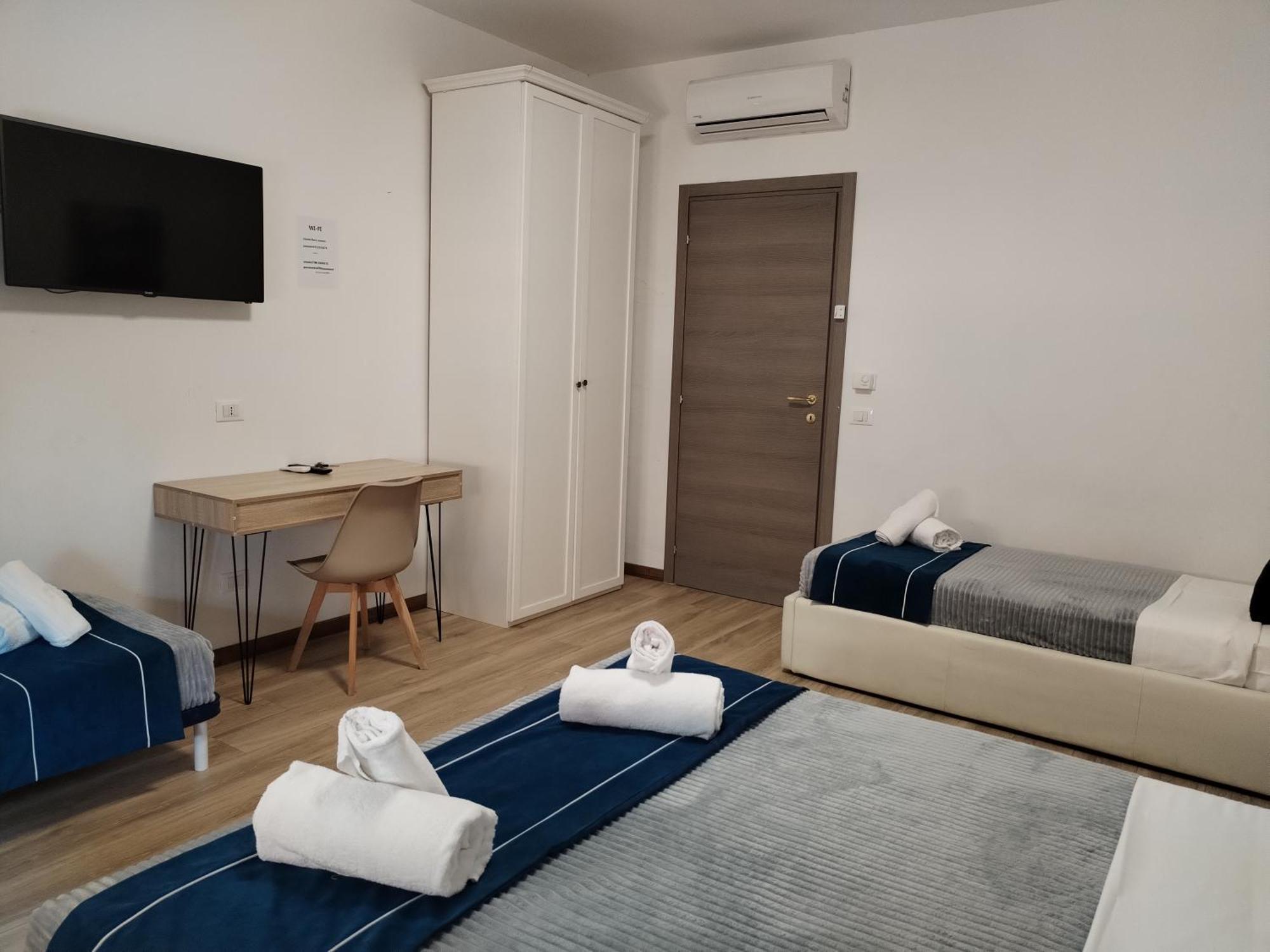 Nuova Fiera Camera Verona Ngoại thất bức ảnh